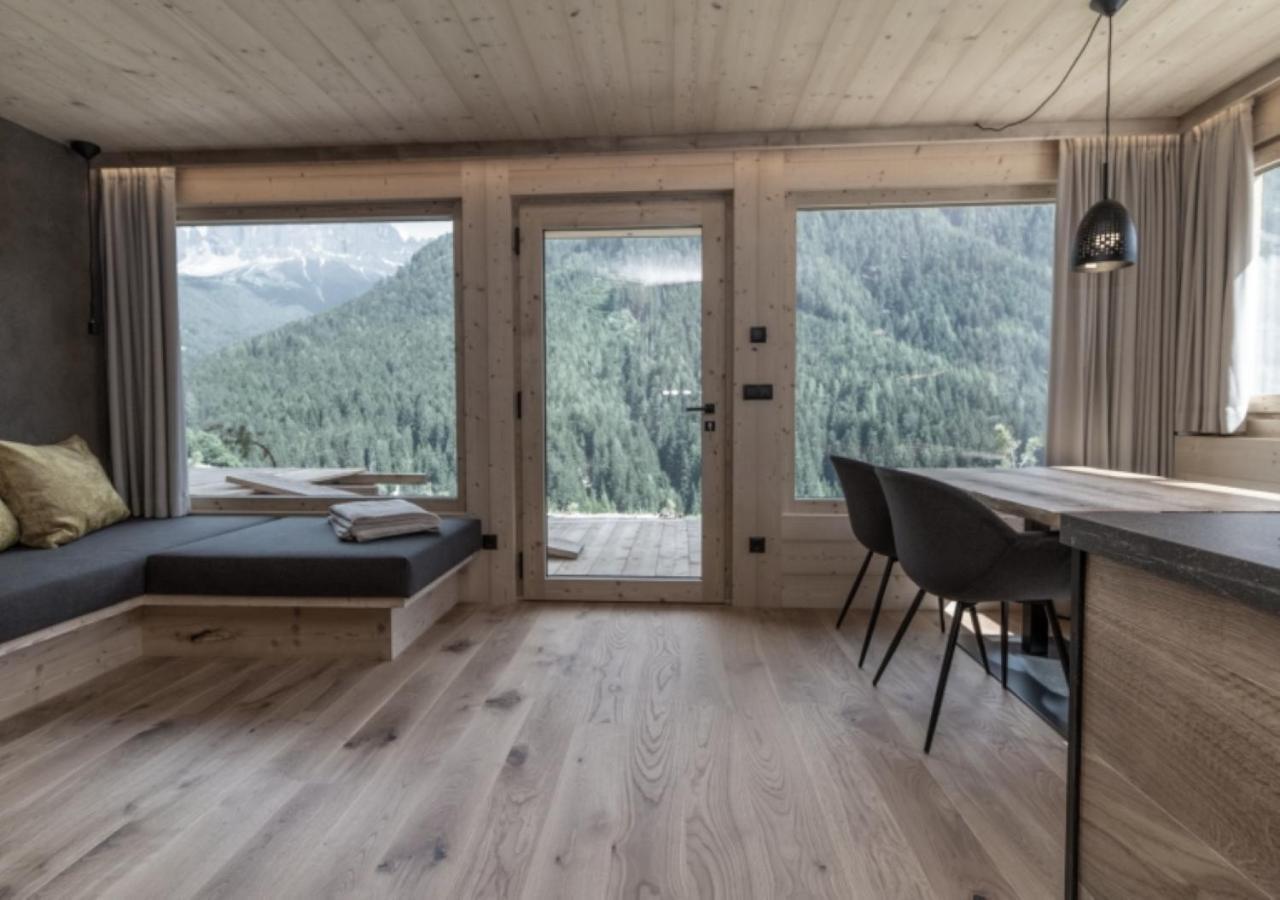 Chalet Tschogerhof Tiers Am Rosengarten Dolomiten Exterior photo