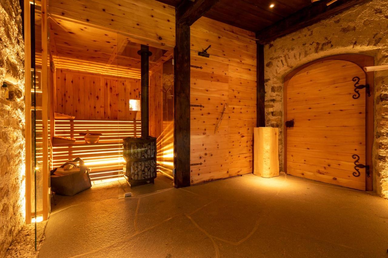 Chalet Tschogerhof Tiers Am Rosengarten Dolomiten Exterior photo