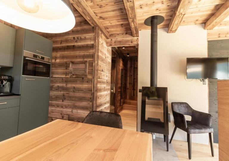 Chalet Tschogerhof Tiers Am Rosengarten Dolomiten Exterior photo