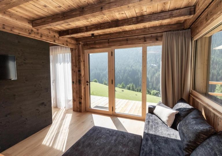 Chalet Tschogerhof Tiers Am Rosengarten Dolomiten Exterior photo