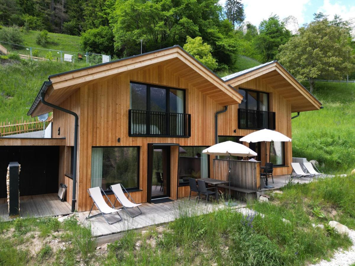 Chalet Tschogerhof Tiers Am Rosengarten Dolomiten Exterior photo