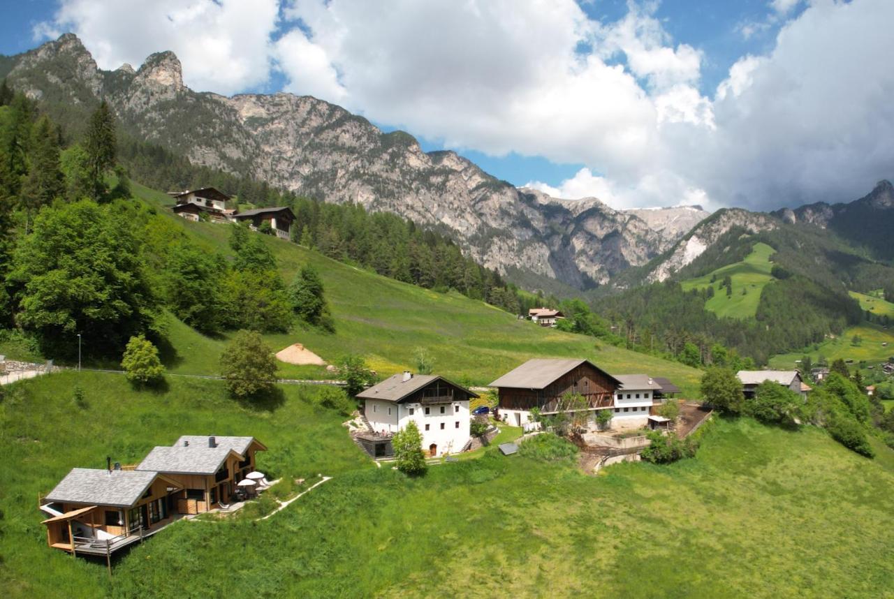 Chalet Tschogerhof Tiers Am Rosengarten Dolomiten Exterior photo