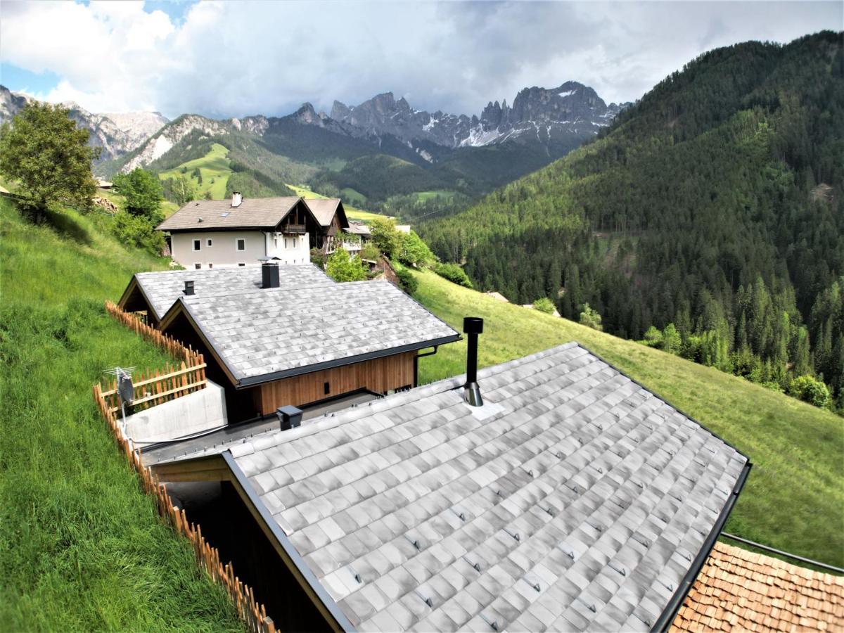 Chalet Tschogerhof Tiers Am Rosengarten Dolomiten Exterior photo